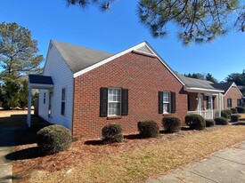 3507 Jayne Ln NW in Wilson, NC - Building Photo