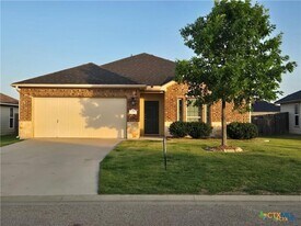 1214 Jamestown Dr in Temple, TX - Building Photo