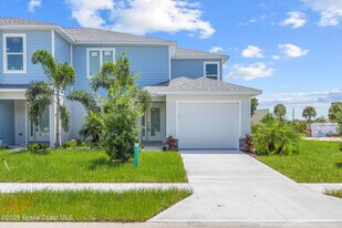 208 Hidden Wds Pl in Melbourne, FL - Building Photo