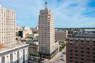 The Wisconsin Tower Apartamentos