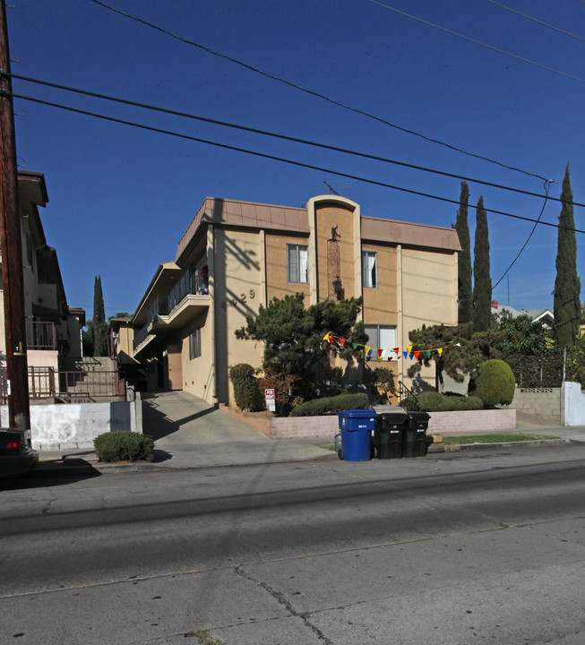 4429 Prospect Ave in Los Angeles, CA - Building Photo