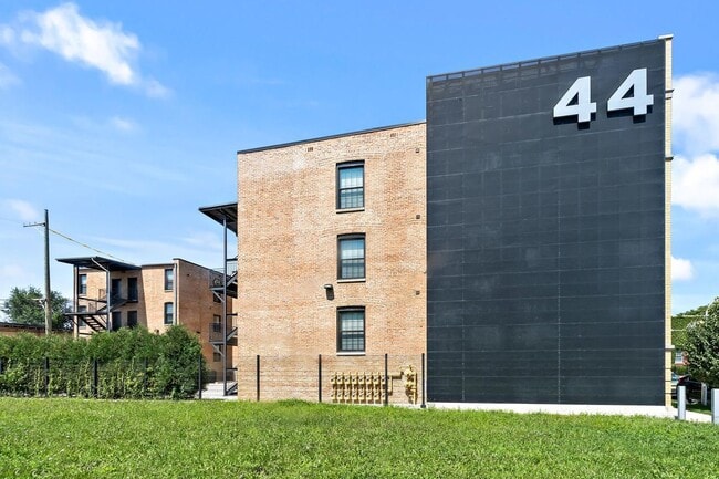 property at 323 E 44th St