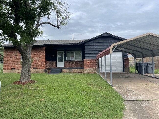 property at 1512 NW 43rd St
