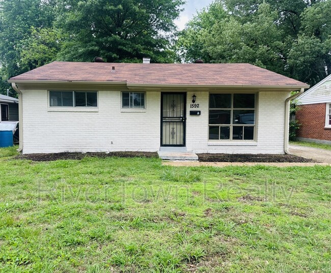 property at 1592 Duke Rd