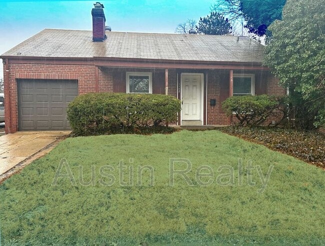 property at 1108 Collingwood Dr