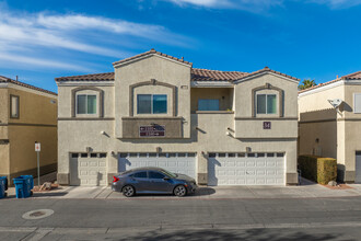 Granite Crest in Las Vegas, NV - Building Photo - Building Photo