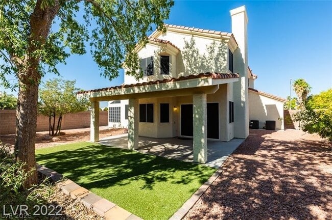 4536 Vincente Ln in Las Vegas, NV - Building Photo - Building Photo