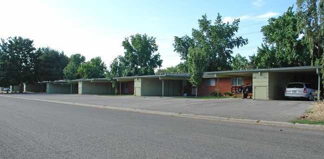 Holly Manor in Boise, ID - Foto de edificio - Building Photo