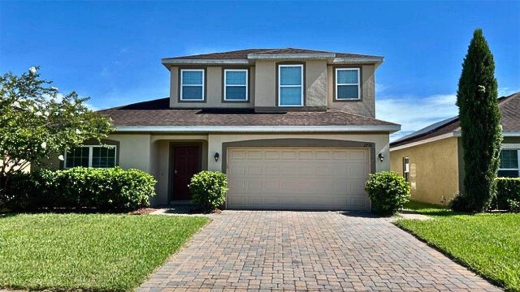 2735 Big Timber Dr in Kissimmee, FL - Building Photo