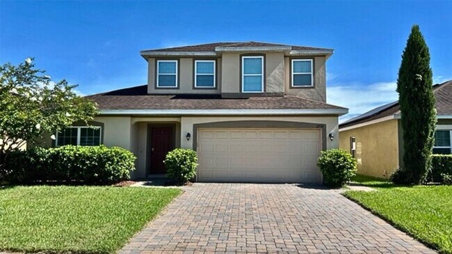 property at 2735 Big Timber Dr
