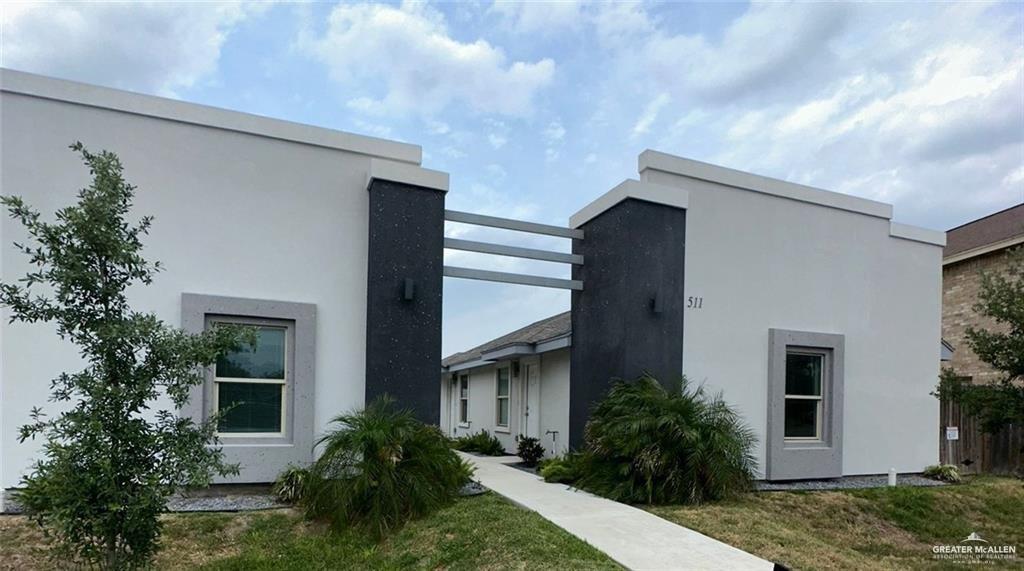 511 Lotto Ln in Edinburg, TX - Building Photo