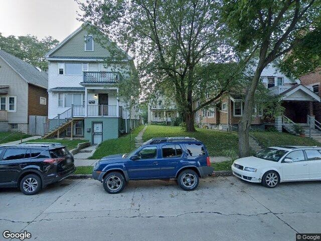 property at 2867 N Fratney St