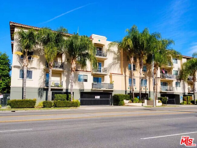 property at 13941 Sherman Way