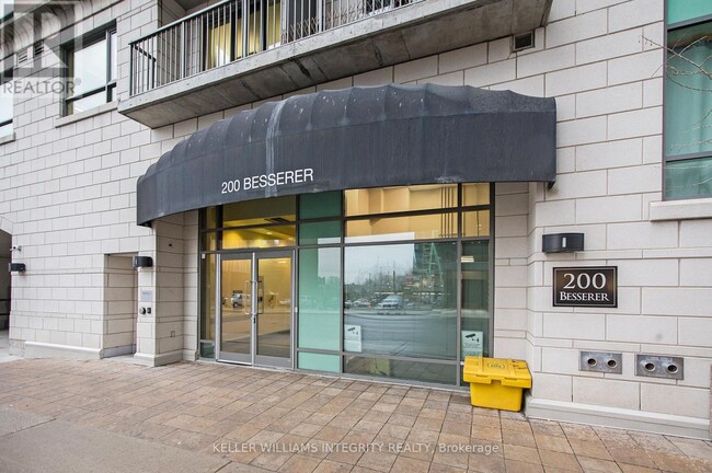200-200 Besserer St in Ottawa, ON - Building Photo - Building Photo