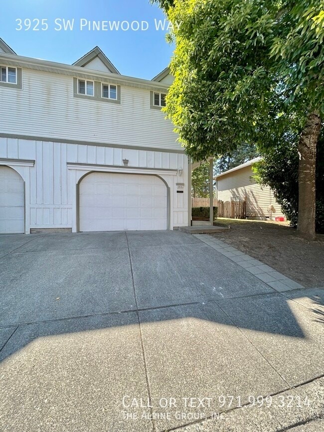 property at 3925 SW Pinewood Way