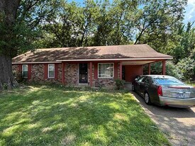 1601 Oberle Rd in Memphis, TN - Building Photo