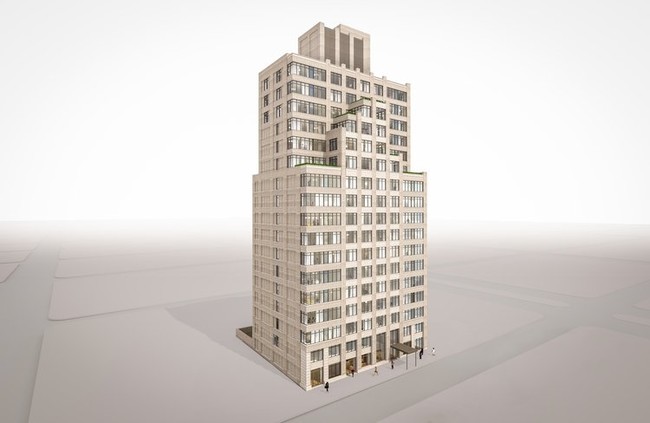 The Chamberlain in New York, NY - Building Photo - Other