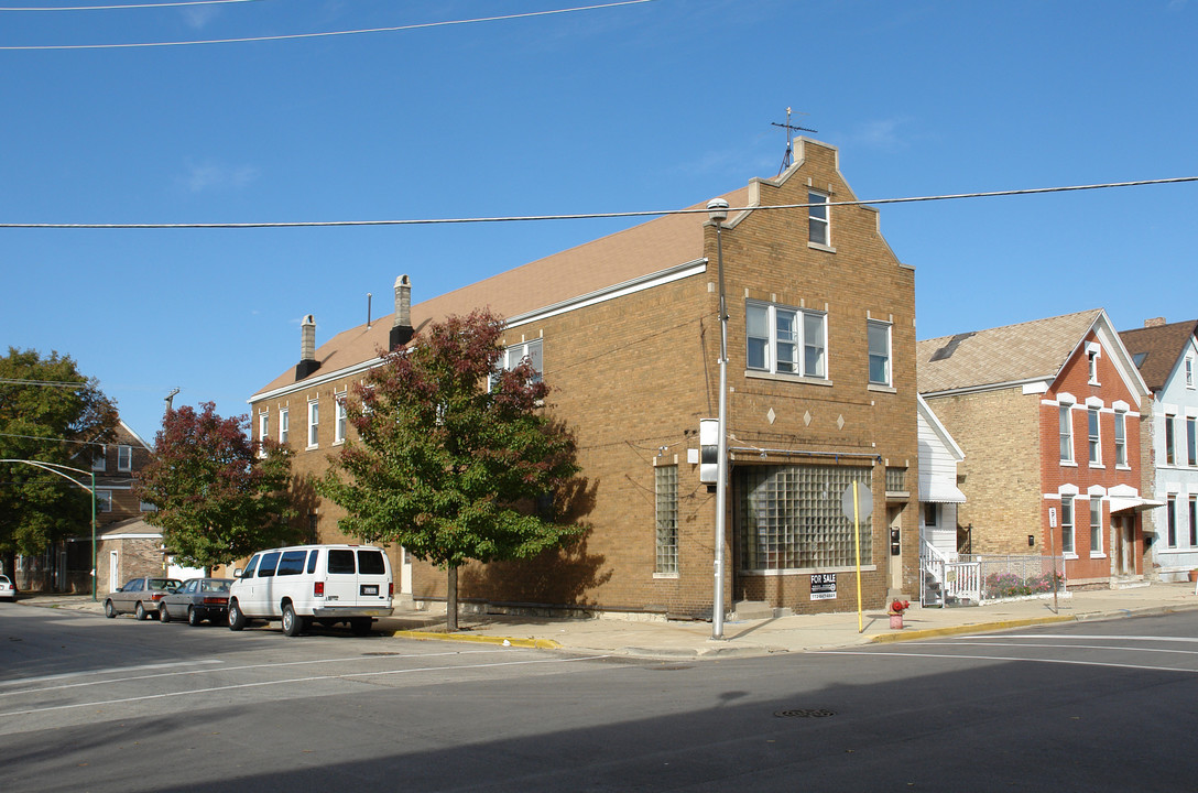 3156 S Aberdeen St in Chicago, IL - Building Photo