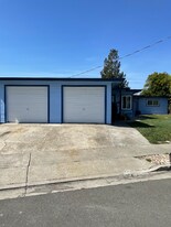 1637 Graham Way in San Leandro, CA - Building Photo