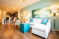 City Walk Apartments in Charlottesville, VA - Foto de edificio - Interior Photo