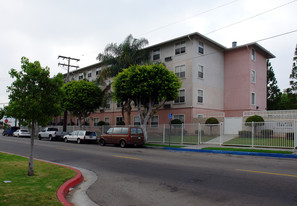 Telacu Terrace Apartments