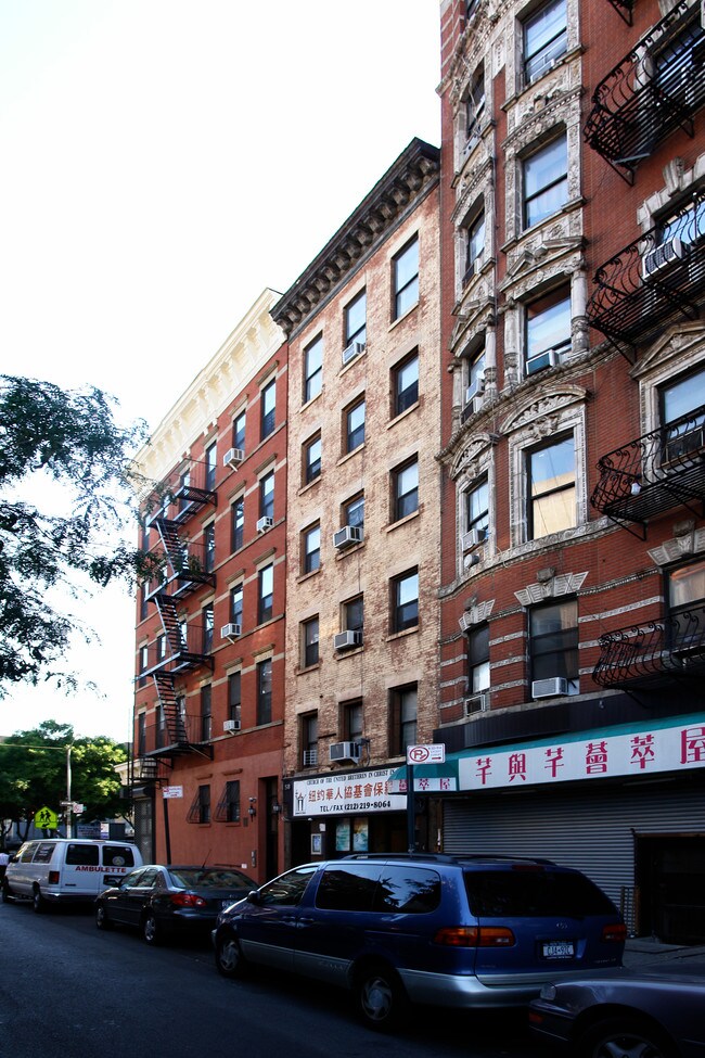 58 Eldridge St