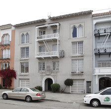 3665 Fillmore St in San Francisco, CA - Foto de edificio - Building Photo