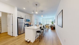 Ora in North Kansas City, MO - Building Photo