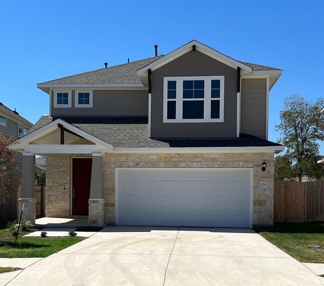 property at 128 Free Stone Dr