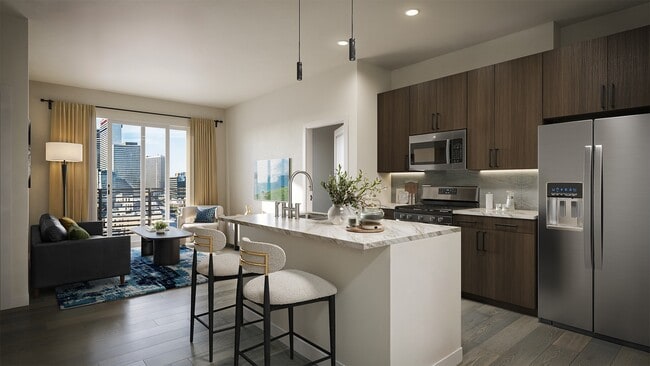 Parc On Jackson in Dallas, TX - Building Photo - Building Photo