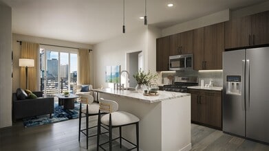 Parc On Jackson in Dallas, TX - Building Photo - Building Photo