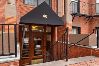 38-40 Saint Botolph St in Boston, MA - Building Photo - Building Photo