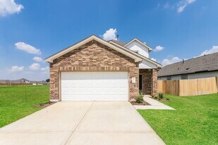 3071 Wild Indigo Trl in Brookshire, TX - Building Photo