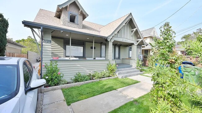 property at 2127 Portland St