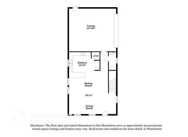 528 Venetian Palms Blvd in New Smyrna Beach, FL - Building Photo - Building Photo