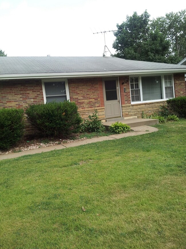 property at 320 Kirk Dr