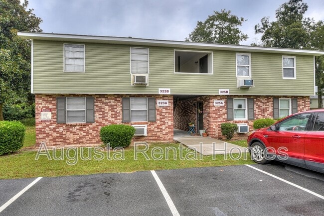 property at 323A Verdery Dr
