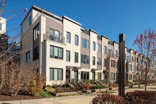 Montgomery Row at Rock Spring in Bethesda, MD - Building Photo
