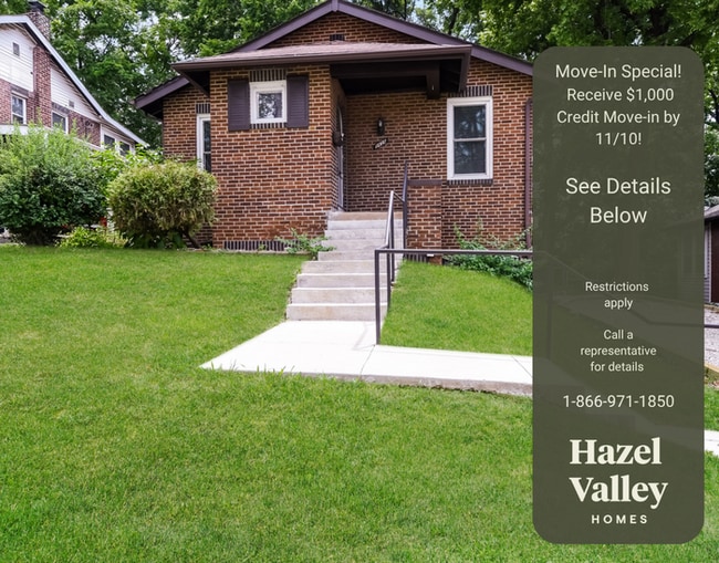 property at 7420 Lansdowne Ave