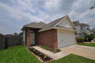 4023 Portman Glen Ln in Houston, TX - Building Photo