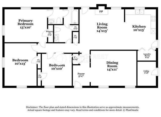 4720 Cricklewood Dr in Greensboro, NC - Building Photo - Building Photo