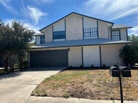 12132 Vista Nogal in San Antonio, TX - Building Photo