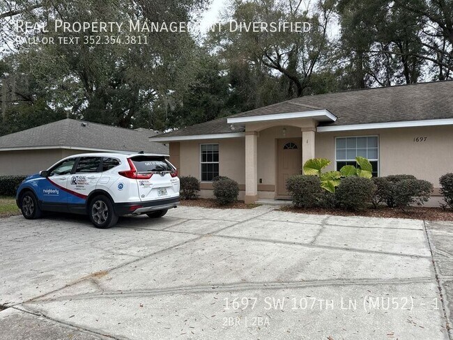 property at 1697 SW 107th Ln