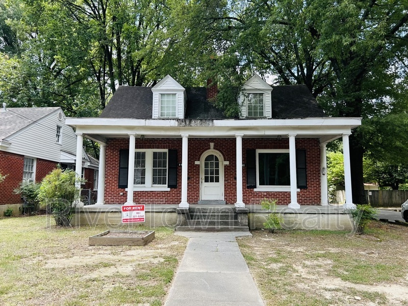 3581 Watauga Ave in Memphis, TN - Building Photo