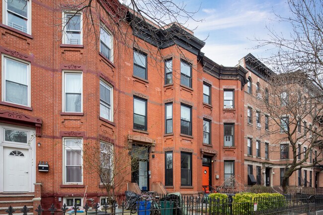 434 Prospect Pl in Brooklyn, NY - Foto de edificio - Building Photo