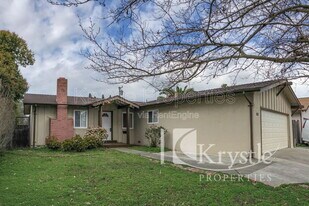 1900 Alice Dr in Vallejo, CA - Building Photo