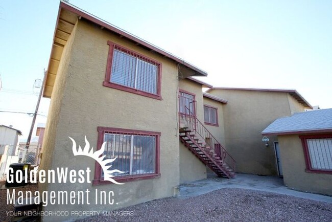 852 N Sagman St in Las Vegas, NV - Building Photo - Building Photo