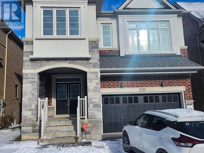 1221 Raspberry Ter in Milton, ON - Building Photo - Building Photo