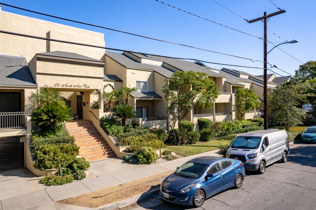 The Meridian in Pasadena, CA - Foto de edificio - Building Photo