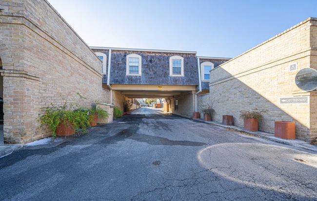 property at 7731 Broadway